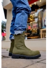 Ch027 Sst Quebec Erkek Haki Erkek Bot