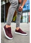 CH040 - CBT C-Rey Erkek Ayakkabı BORDO