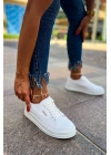 Ch043 Cbt Cowien Kadın Ayakkabi Beyaz Kadın Spor Ayakkabı