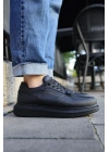 CH073 - CST Flatline Erkek Ayakkabı SIYAH