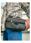 CH101 Poani Tablet Erkek Çanta SIYAH / ANTRASIT