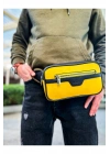 CH101 Poani Tablet Erkek Çanta SIYAH - SARI