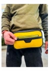 CH101 Poani Tablet Erkek Çanta SIYAH - SARI