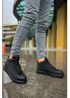 Ch111 Gst Milano Erkek Siyah/siyah Erkek Bot