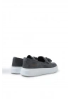 Ch127 Cbt Loafer-x Erkek Ayakkabı Antrasit Erkek Loafer Ayakkabı