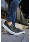 CH127 - CBT Loafer-X Erkek Ayakkabı HAKI