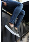 Ch127 Cbt Loafer-x Erkek Ayakkabı Haki Erkek Loafer Ayakkabı