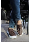 CH127 - CBT Loafer-X Erkek Ayakkabı KAHVE