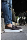 CH127 - CBT Loafer-X Erkek Ayakkabı KAHVE