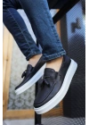Ch127 Cbt Loafer-x Erkek Ayakkabı Siyah Erkek Loafer Ayakkabı