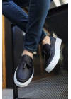 CH127 - CBT Loafer-X Erkek Ayakkabı SIYAH