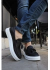 Ch127 Cbt Loafer-x Erkek Ayakkabı Siyah Erkek Loafer Ayakkabı