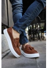 CH127 - CBT Loafer-X Erkek Ayakkabı TABA