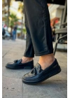 CH127 - FST Loafer-X Erkek Ayakkabı SIYAH