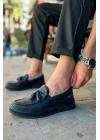 CH127 - FST Loafer-X Erkek Ayakkabı SIYAH