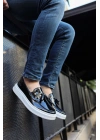 CH127 - RBT Loafer-X Erkek Ayakkabı SIYAH