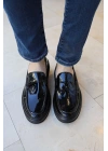 CH127 - RST Loafer-X Erkek Ayakkabı SIYAH