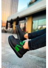 CH131 - GST Frogner Erkek Bot SIYAH / YESIL