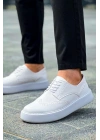 Ch149 Cbt Changer Over Erkek Ayakkabı Beyaz Erkek Günlük Ayakkabı