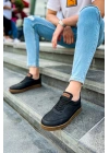 CH157 - CKT Retro Erkek Ayakkabı SIYAH