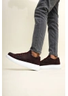CH175 - CBT Mirror Erkek Ayakkabı BORDO