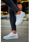 Ch2401 Cbt Erkek Ayakkabı Beyaz Erkek Sneaker Ayakkabı