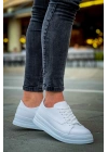 Ch2401 Cbt Erkek Ayakkabı Beyaz Erkek Sneaker Ayakkabı