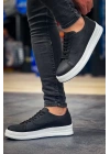 Ch2401 Cbt Erkek Ayakkabı Siyah Erkek Sneaker Ayakkabı