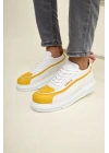Ch241 Cbt Signature Line Up Erkek Ayakkabı Sari/beyaz Erkek Günlük Ayakkabı