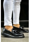 CH2427 - RST Erkek Ayakkabı SIYAH