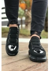 CH251 - SST Mirror Suede Erkek Ayakkabı SIYAH