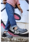Ch254 Cbt Pittura Erkek Ayakkabı 402 Ys Gri / Koyu Gri Erkek Spor Ayakkabı