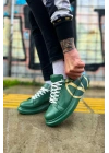 Ch254 Cbt Pittura Erkek Ayakkabı 491 Yesil / Koyu Yesil V Erkek Spor Ayakkabı
