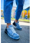 Ch254 Cbt Pittura Erkek Ayakkabı 531 Gri / Siyah Splush Erkek Spor Ayakkabı