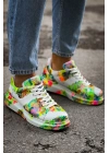 CH254 - CBT Pittura Erkek Ayakkabı 550 COLORFULL