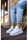 Ch257 Cbt Estrella Erkek Ayakkabı Beyaz Erkek Günlük Ayakkabı