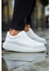 Ch295 Cbt Sollıevo Erkek Ayakkabı Beyaz Erkek Sneaker Ayakkabı