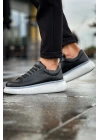 Ch295 Cbt Sollıevo Erkek Ayakkabı Siyah Erkek Sneaker Ayakkabı