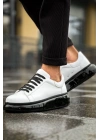 Ch295 Cst Sollıevo Erkek Ayakkabı Beyaz Erkek Sneaker Ayakkabı