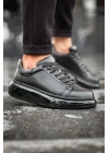Ch295 Cst Sollıevo Erkek Ayakkabı Siyah Erkek Sneaker Ayakkabı