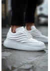 Ch295 Rrt Sollıevo Erkek Ayakkabı Beyaz Erkek Sneaker Ayakkabı