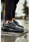 Ch295 Rrt Sollıevo Erkek Ayakkabı Siyah Erkek Sneaker Ayakkabı