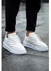 Ch299 Fbt Sollıevo Erkek Ayakkabı Beyaz Erkek Sneaker Ayakkabı