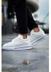 Ch299 Fbt Sollıevo Erkek Ayakkabı Beyaz Erkek Sneaker Ayakkabı
