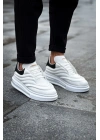 Ch299 Gbt Sollıevo Erkek Ayakkabı Beyaz/siyah Erkek Sneaker Ayakkabı