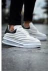 Ch299 Gbt Sollıevo Erkek Ayakkabı Beyaz/siyah Erkek Sneaker Ayakkabı