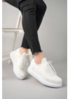 Ch307 Rt Tricot Kadın Ayakkabı Beyaz Kadın Spor Ayakkabı