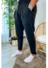 Chekcich Jogger Pantolon SIYAH