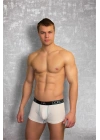 Doreanse  Erkek Lastiği Yazılı Boxer 1733