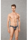 Doreanse Erkek Modal Baskılı Külot Slip 1271